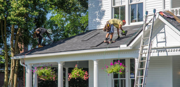 Best Roof Gutter Cleaning  in St James, NY