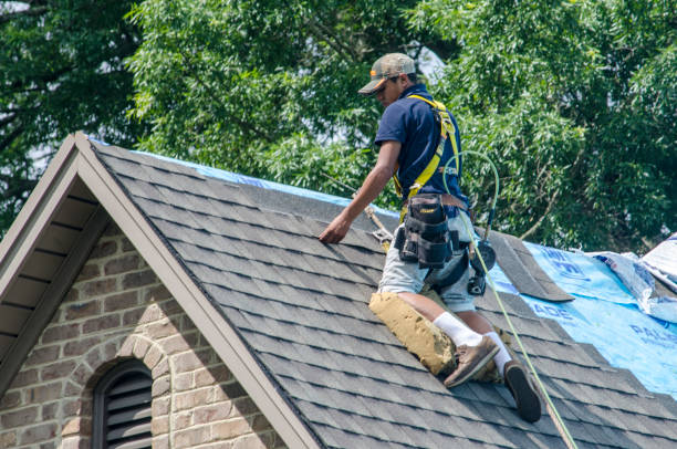 Roof Gutter Cleaning in St James, NY